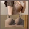 【零感软支撑！3D立体圆球杯】无痕内衣女小胸显大加厚胸垫收副乳防下垂吊带胸罩聚拢无钢圈文胸。ry 商品缩略图2