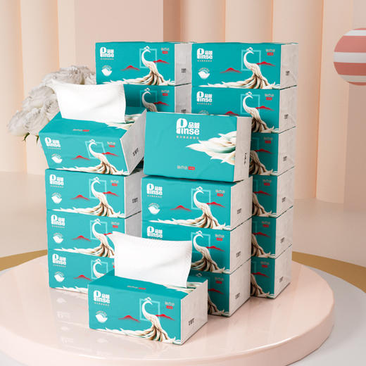 品萱韧之语系列5层440张24包抽纸 商品图2