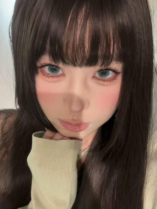 【半年抛大直径】MOREA-湖水光源 -14.5mm 【半年抛 0-800度 无525/575】 商品图3