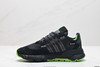 阿迪达斯ADIDAS NITE JOGGER三叶草经典运动跑步鞋HO1716男女鞋 商品缩略图2