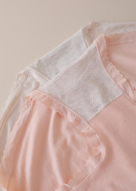 加肥超大特大女士中大版裸氨脚口无痕无缝三角裤内裤1822 商品图2