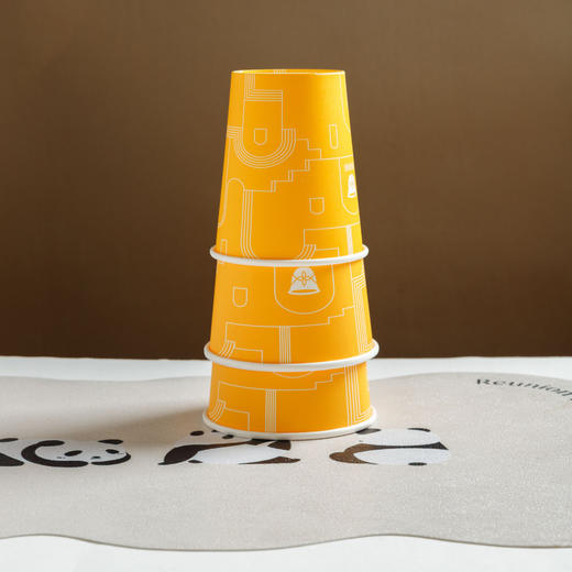 KEYIOW一次性加厚纸杯咖啡奶茶杯 （低至0.25元一个） 商品图4