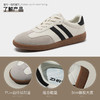 ZHR德训鞋女2024年新款百搭复古休闲鞋运动阿甘鞋厚底低帮板鞋女 商品缩略图3