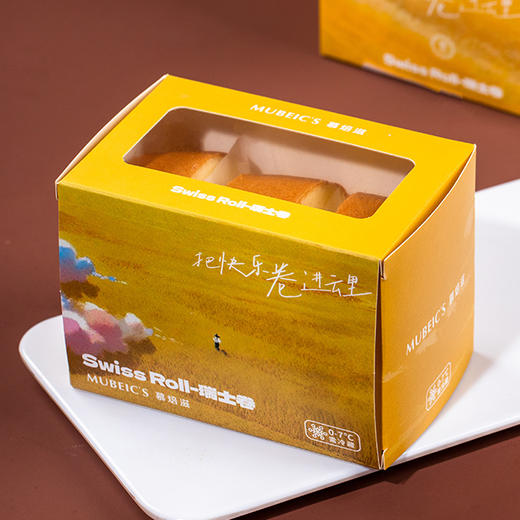 瑞士卷 商品图1