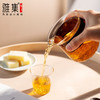 雅集茶具防烫玻璃盖碗250ml（祥云福袋） 商品缩略图3