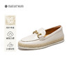 natursun 春季新品乐福鞋N25185707 商品缩略图0