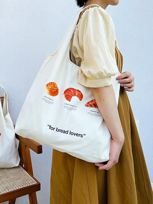 帆布包 for Bread Lovers 商品图1