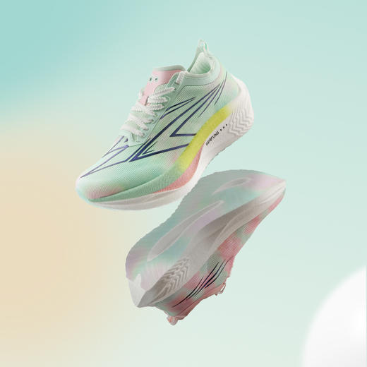 【ONOD】全掌竞速碳板专用训练跑步鞋2405P034 商品图1