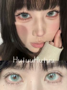 【半年抛大直径】MOREA-湖水光源 -14.5mm 【半年抛 0-800度 无525/575】