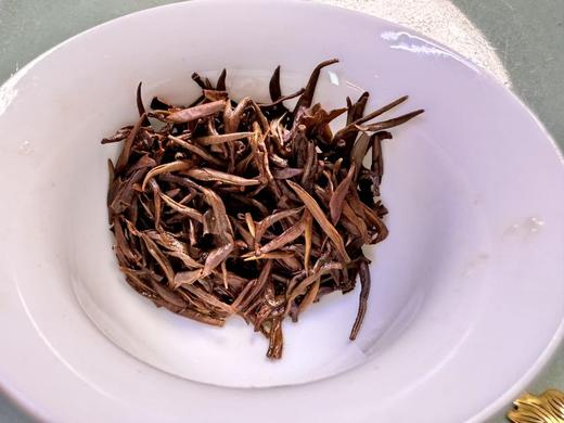 24春 [桐木麻粟]金骏眉  正山小种红茶 50克起 商品图4