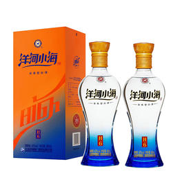 42度洋河小海（H6）480ml*2瓶