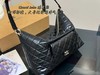 D011553舒服能装软牛皮有质感粗编织肩带单肩嬉皮包 商品缩略图1