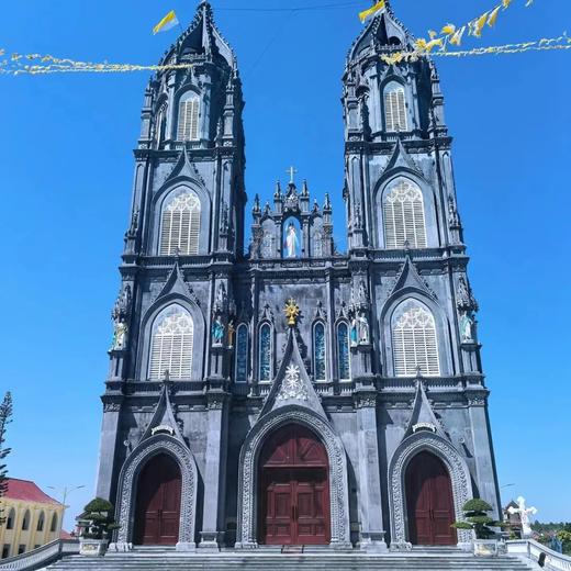 漫游越南，玩转中越边境，乘船游“海上桂林”，享吉婆岛热带风光! 商品图5