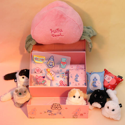 【盲盒】福馥系列 香氛FUFU盲盒 商品图1