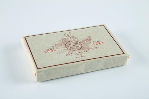 2004年易武熟砖 商品图4