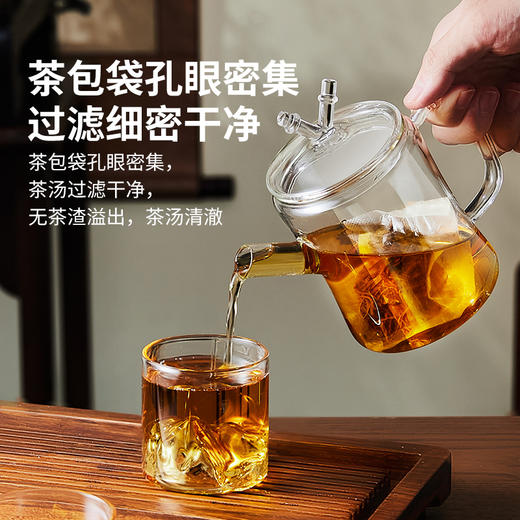 雅集玻璃壶泡茶精灵550ml（单壶含茶包袋） 商品图3