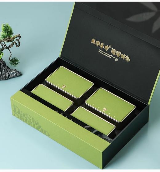 大师手作【4罐 嫩松绿】27元一套 一件14套 商品图1