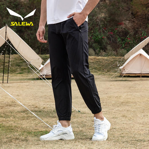 SALEWA|男式速干长裤 SWAMJ810045 商品图5
