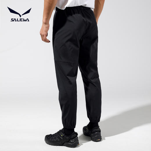 SALEWA|男式速干长裤 SWAMK810539 商品图4