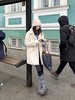 浮生八记/24D195/复古北欧仿兔毛正反两穿保暖皮草外套 商品缩略图3