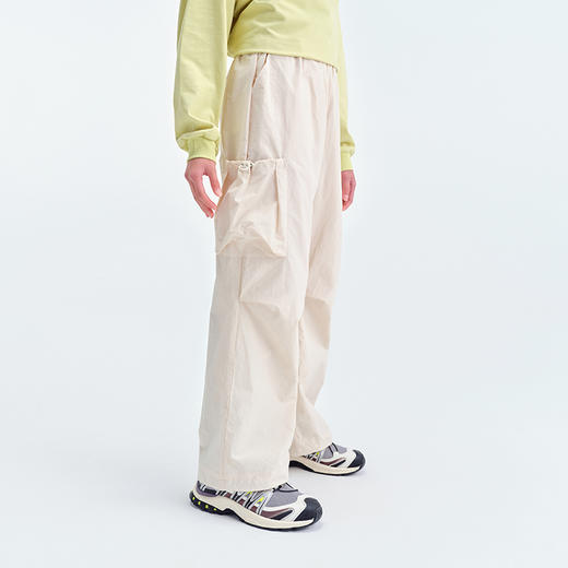 笛莎Deesha青少年女童裤子2025春季女童工装裤 商品图2