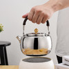 雅集煮水壶不锈钢提梁壶1000ml 商品缩略图2