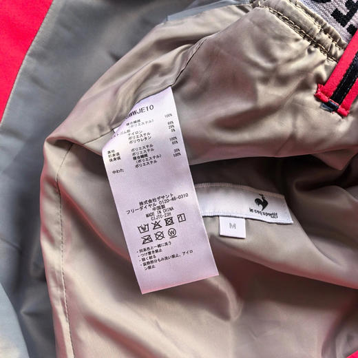 正品日单🇫🇷公鸡女款高尔夫棉裙，红色M L，紫色S M LL深蓝S各几件 商品图10