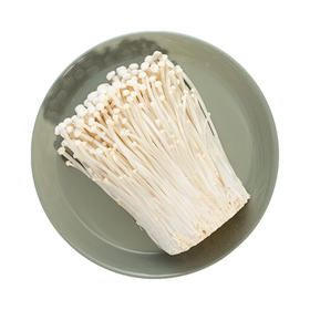 MM 山姆 金针菇（去根） 600g