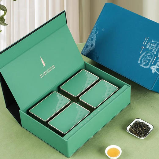 开园头采【4罐翠涛绿】30元一套 一件14套 商品图1