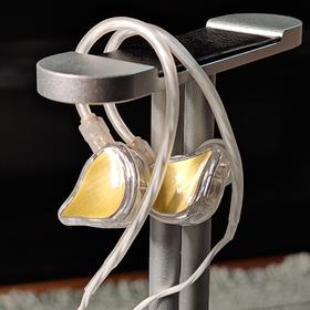 万吾 JH01 小众发烧HIFI有线耳机 0.78MM双插针发烧线