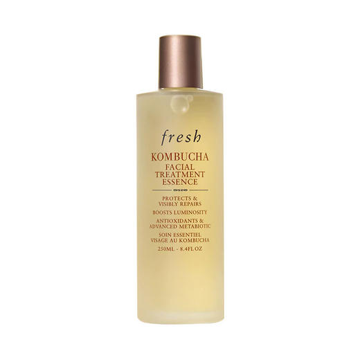 【限时特惠】Fresh馥蕾诗 新版红茶酵母酵萃精华液250ml+Fresh馥蕾诗 红茶塑颜睡眠面膜 100ml 商品图4