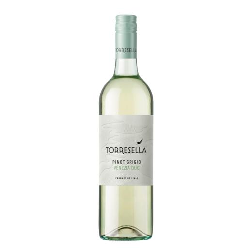 塔瑞塞拉灰皮诺白葡萄酒, 意大利 威尼斯DOC Torresella Pinot Grigio, Italy Venezia DOC 商品图2