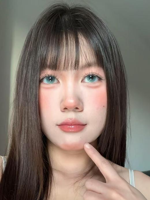 【半年抛大直径】MOREA-湖水光源 -14.5mm 【半年抛 0-800度 无525/575】 商品图8