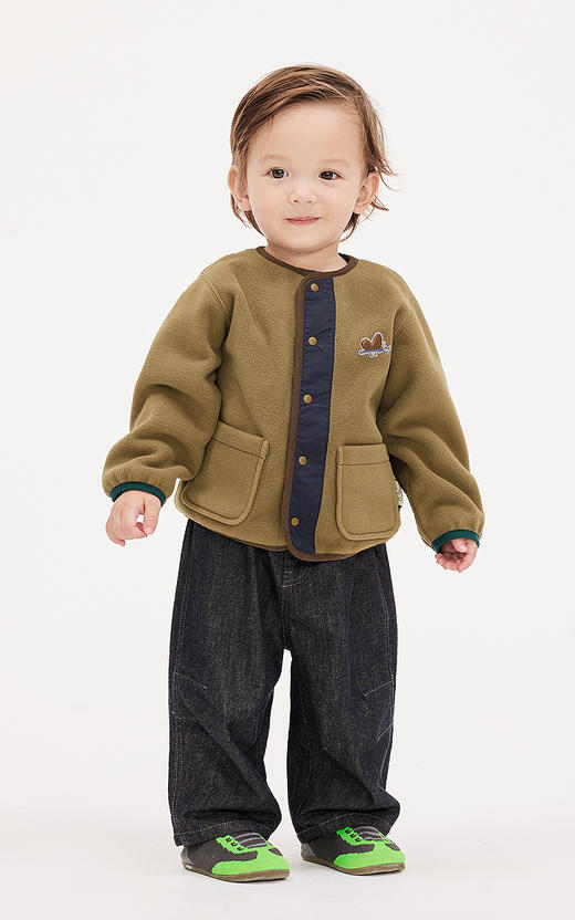 jnby  25年春款  夹克  YP1611790 商品图0