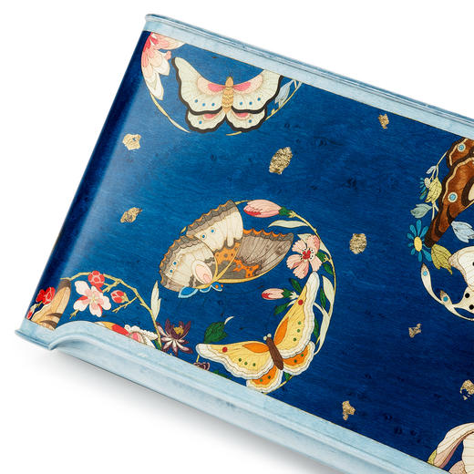 镶嵌“蝶恋花”主题晚宴包 商品图4