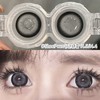 【新品实拍】Sheepcon气泡系列-玫瑰/奶桂/糖霜-14.5mm/14.4mm着色 【年抛 度数0-1000度 无525/575 】 商品缩略图2