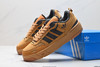 阿迪达斯Adidas Originals Post UP经典低帮休闲运动板鞋H00178男女鞋 商品缩略图7