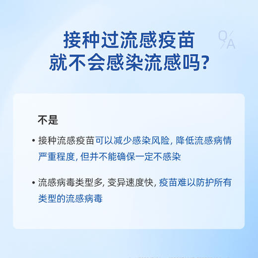 4价流感病毒裂解疫苗预约代订 商品图9