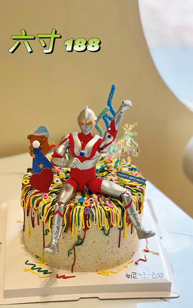 焦糖海盐奥利奥奥特曼款