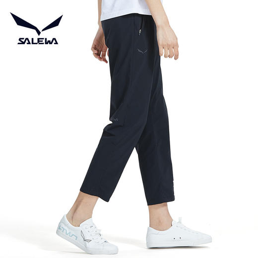 SALEWA|女式速干九分裤 SWAMI82019 商品图3