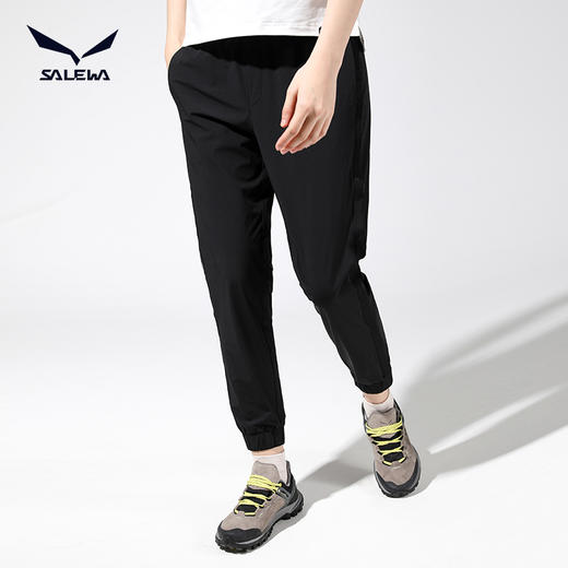 SALEWA|女式速干长裤 SWAMK820541 商品图4