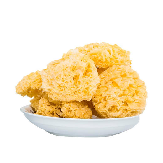 中粮山萃阖家悦享产地甄选山珍礼盒380g 商品图2