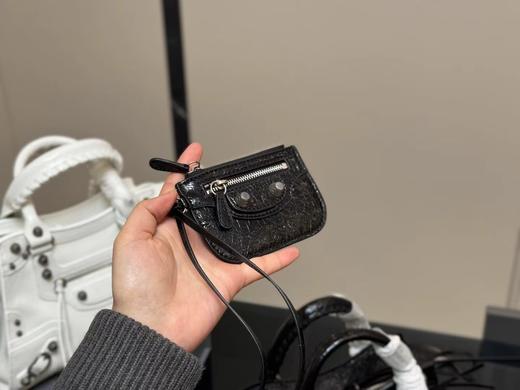 D011552上身慵懒感li刻get超帅超实用大包机车大廓形包 商品图14