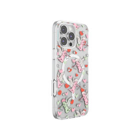 【甜】丘比特之箭 POPCASE手机壳 MagSafe Popcase磁吸款 透明 爱心 丘比特 拼贴 iPhone 16/15/14