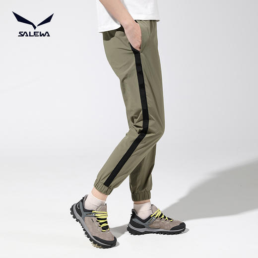 SALEWA|女式速干长裤 SWAMK820541 商品图2