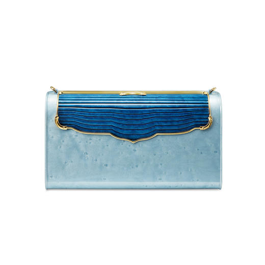 镶嵌“蝶恋花”主题晚宴包 商品图2