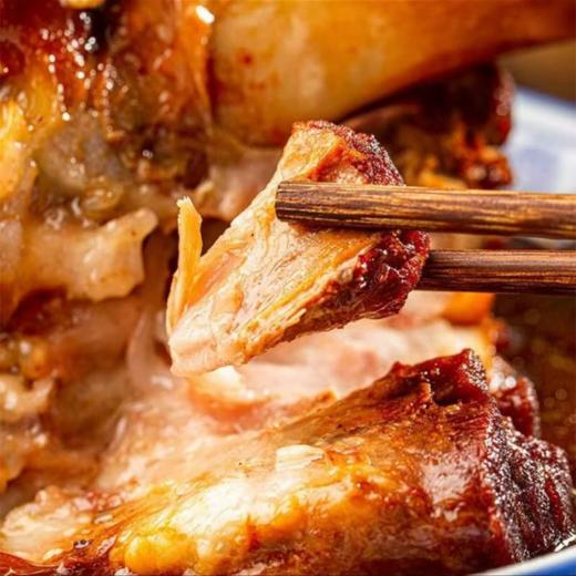 弘瑞酱香肘子6袋家庭装 商品图0