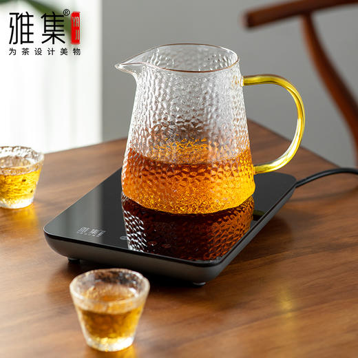 雅集电器炆火电陶炉1000W（星空灰） 商品图13