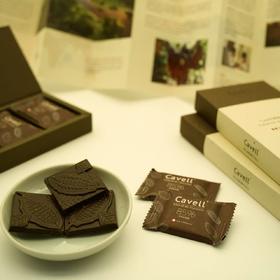 正谷Cavell巧克力（85%海盐黑巧克力）