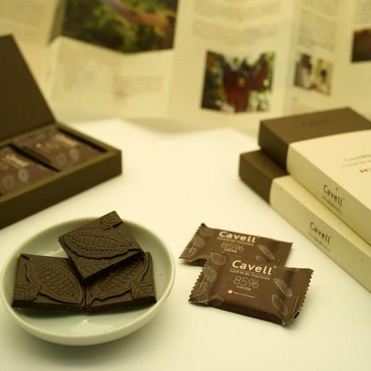 正谷Cavell巧克力（85%海盐黑巧克力） 商品图0